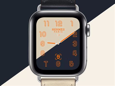 apple watch hermes serie 4|apple watch hermes 45mm.